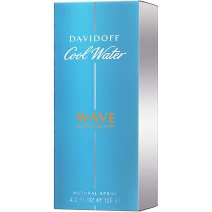 Davidoff Cool Water Wave Eau de Toilette (EDT) Homme 125ml