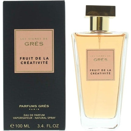 Parfums Grès Sandstone Les Signes De Gres Fruit Of Creativity Eau de Parfum 100ml Gres