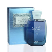 Rasasi Hawas Ice Eau de Parfum Homme 100 ml