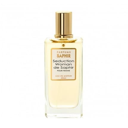 Saphir Seduction Woman Eau de Parfum (EDP) Mixte 50ml