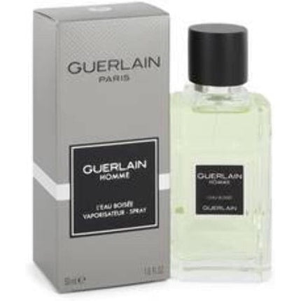 Guerlain Homme L'Eau Boisee Eau De Toilette 50ml Guerlain