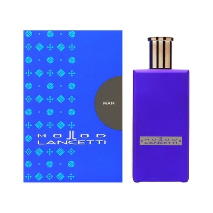 Lancetti Mood Eau de Toilette Spray Pour Homme 3.4 Ounce par Lancetti Parfums Lancetti Parfums