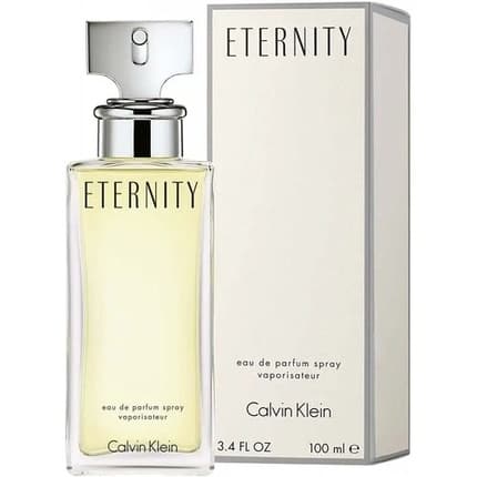 Calvin Klein Eternity Eau de Parfum (EDP) Femme 100ml