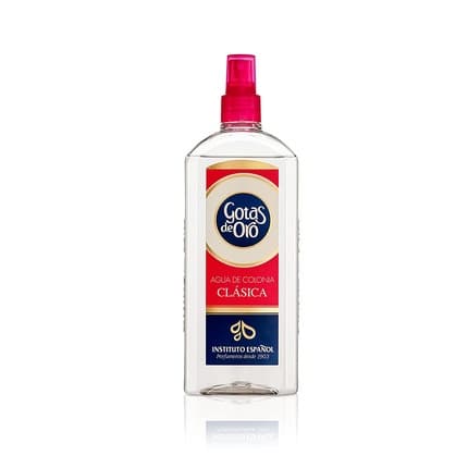Instituto Español Gotas De Oro Clásica Agua De Colonia Vapo Eau de Cologne (EDC) Mixte 400ml