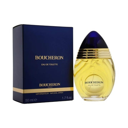 Boucheron Women's Eau de Toilette Spray 50ml Boucheron