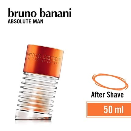 Bruno Banani Man After Shave Lotion Absolute 50ml pour homme