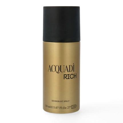 Acquadi Rich Deodorant for Men 150ml Acquadi