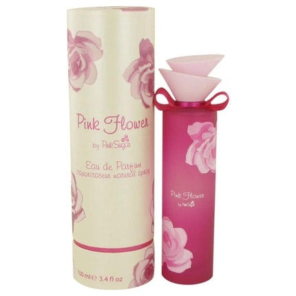 Pink Sugar Pink Flower Eau de Parfum 100ml Pink