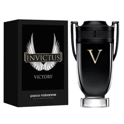 Paco Rabanne Invictus Victory Extreme Eau de Parfum (EDP) Mixte 200ml