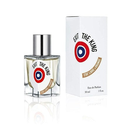 Etat Libre d'Orange Exit the King Eau de Parfum spray 1 oz, 1oz équivaut à 30ml (30 ml) Senjua