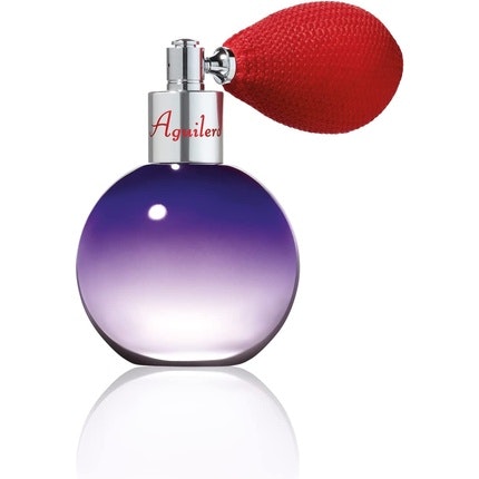 Christina Aguilera Cherry Noir Eau de Parfum spray Avec Atomizer 30ml Floral and Amber Feminine Scent Luxury Fragrance pour femme Christina Aguilera