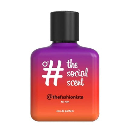Hastag Thefashionista For Him Eau De Parfum 100ml