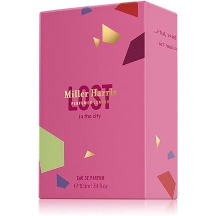 Miller Harris Lost In The City Unisex Eau de Parfum 100 ml