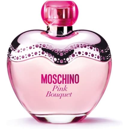 Moschino Pink Bouquet Eau de Toilette (EDT) Mixte 50ml