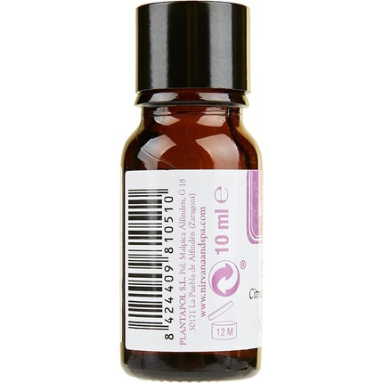 Nirvana & Spa Nirvana Spa Essential Orange Eau de Toilette (EDT) Mixte 10ml