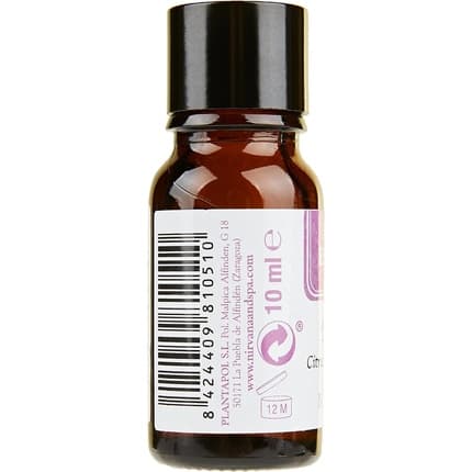 Nirvana & Spa Nirvana Spa Essential Orange Eau de Toilette (EDT) Mixte 10ml