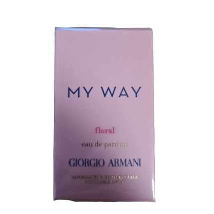 Armani Beauty Armani My Way Floral Eau de Parfum (EDP) Mixte 30ml