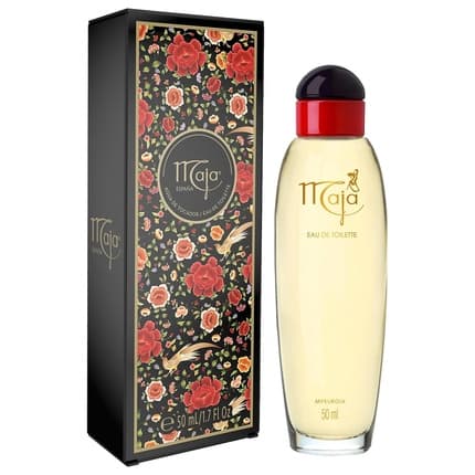 Maja Vaporisateur par Maja Eau de Toilette (EDT) Mixte