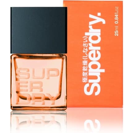 Superdry Neon Orange Eau de Cologne (EDC) Mixte