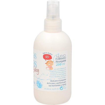 Instituto Español Instituto Espaol Gotas Frescas Baby Eau de Cologne (EDC) Mixte 250ml