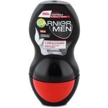 Garnier Action Control Antiperspirant Rollon Déodorant (Déo) Homme 50ml