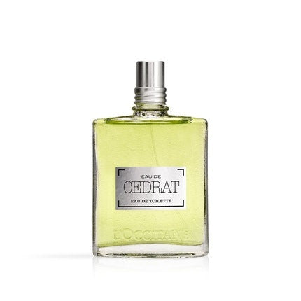L'OCCITANE Cedrat Eau de Toilette Spray 75ml Men's Perfume