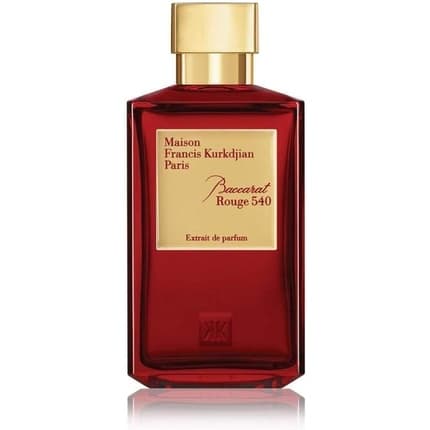 Francis Kurkdjian MFK Bacc Rouge 540 Extr Parf 200ml Unisexe