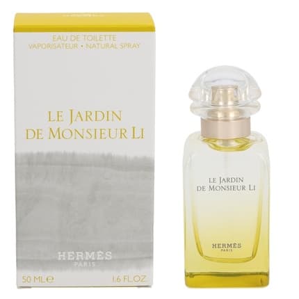 Hermès Hermes Le Jardin De Monsieur Li Eau de Toilette (EDT) Mixte 50ml