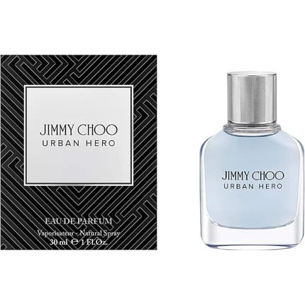 Jimmy Choo Urban Hero Eau de Parfum (EDP) Mixte 30ml