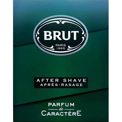 Brut Original Aftershave par Brut Fragrance (Fragrance) Mixte 100ml