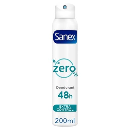 Sanex Sanex Zero Extracontrol Deodorant Déodorant (Déo) Mixte 200ml