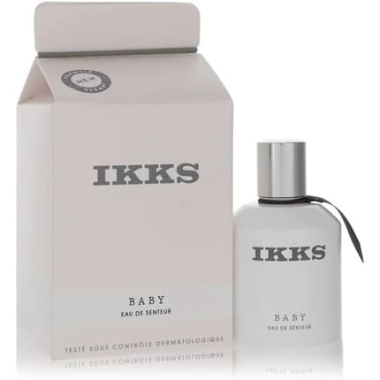 Ikks Baby ESV Eau de Toilette (EDT) Mixte 50ml