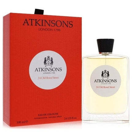 Atkinsons 24 Old Bond Street EDC 100ml Unisex Atkinsons