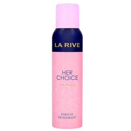 La Rive Her Choice Deodorant Déodorant (Déo) Mixte 150ml