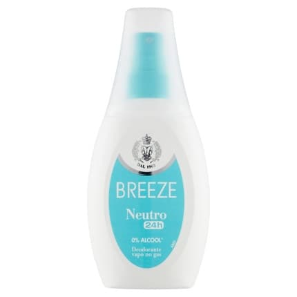 Deo Breeze Deo Vapo Neutro Déodorant (Déo) Mixte 75ml