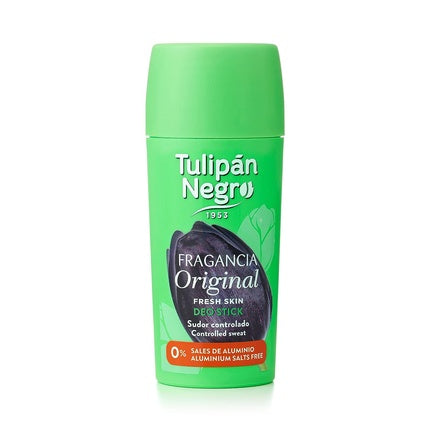 Black Tulip Original Deodorant Stick 75ml Tulipan Negro