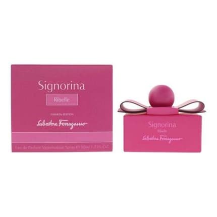 Salvatore Ferragamo Signorina Ribelle Fashion Edition Eau de Parfum - 50ml