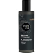 Organic Shop Blackwood After Shave Lotion Fragrance (Fragrance) Homme 150ml