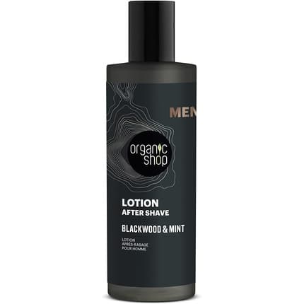 Organic Shop Blackwood After Shave Lotion Fragrance (Fragrance) Homme 150ml