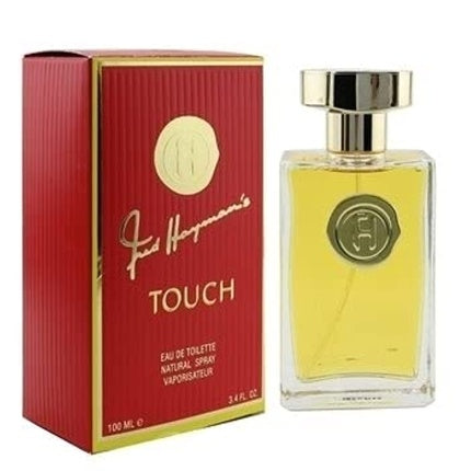 Touch by Fred Hayman for Women Eau de Toilette Spray 3.4 Ounces