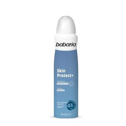 Babaria Skin Protect Deodorant Déodorant (Déo) Mixte 200ml