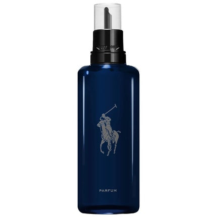 Ralph Lauren Polo Blue Parfum Men's Cologne Aquatic and Fresh with Citrus Oakwood and Vetiver Intense Fragrance 5.1 Fl Oz Ralph Lauren