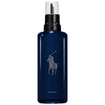Ralph Lauren Polo Blue Parfum 's Cologne Aquatic and Fresh with Citrus Oakwood and Vetiver Intense Fragrance Eau de Parfum (EDP) Homme 151ml