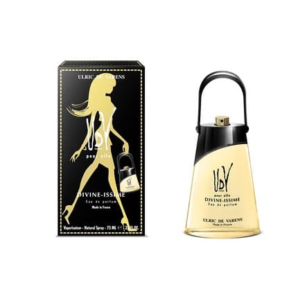 Ulric De Varens Divine Issime Eau de Parfum (EDP) Mixte 75ml