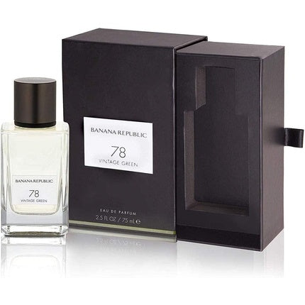 Banana Republic Unisex Fragrance 78 Vintage Green Eau de Parfum 75 ml - Aromatique