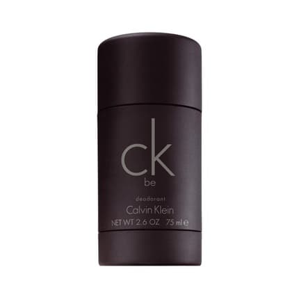 Calvin Klein CK be Deodorant Stick Déodorant (Déo) Mixte 75ml