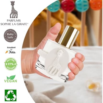 Sophie La Girafe par Sophie La Girafe Eau de Toilette (EDT) Mixte