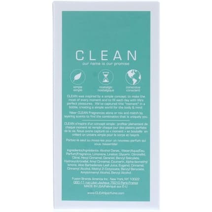 Clean For Men Eau de Toilette 60ml