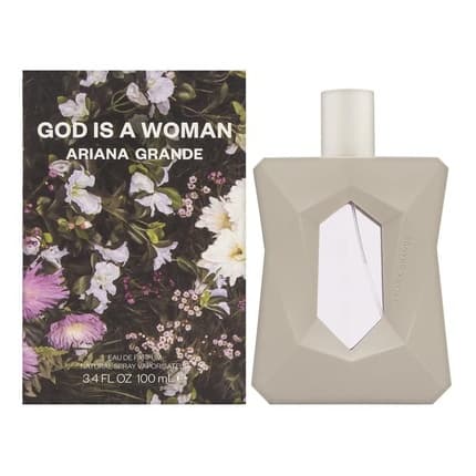 Ariana Grande God Is A Woman par Ariana Grande Eau de Parfum (EDP) Mixte 100ml