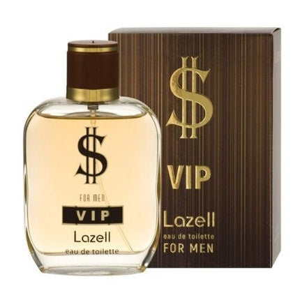 Lazell VIP Pour Homme Eau de toilette  100ml New1